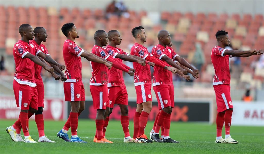 ➡️ Four SA teams in continental action next season 👀

With the 2023/24 DStv Premiership season concluded, PSL clubs that are set to represent Mzansi in the next editions of CAF interclub competitions appear to have been confirmed. 

MORE: brnw.ch/21wKdhi