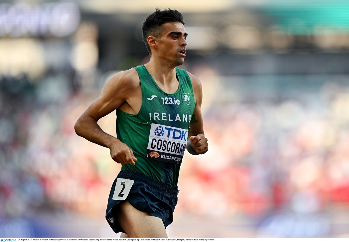 EXCITING IRISH TEAM SELECTED FOR EUROPEAN ATHLETICS CHAMPIONSHIPS 🇮🇪

Athletics Ireland have announced an initial squad selection for the upcoming <a href="/EuroAthletics/">European Athletics</a> Championships which take place in Rome from June 7th – 12th🤩👇

tinyurl.com/5ch5x7kh

#Roma2024