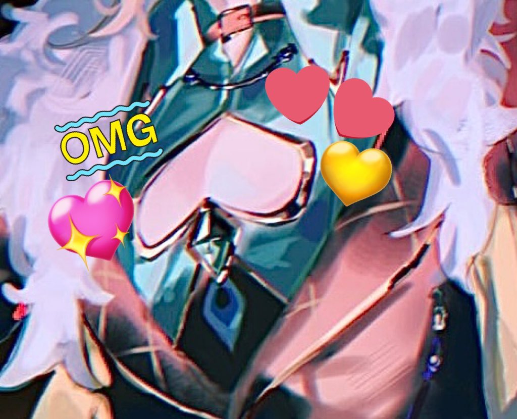 #あなたのアベンチュリンを見せてください
🤲🦚