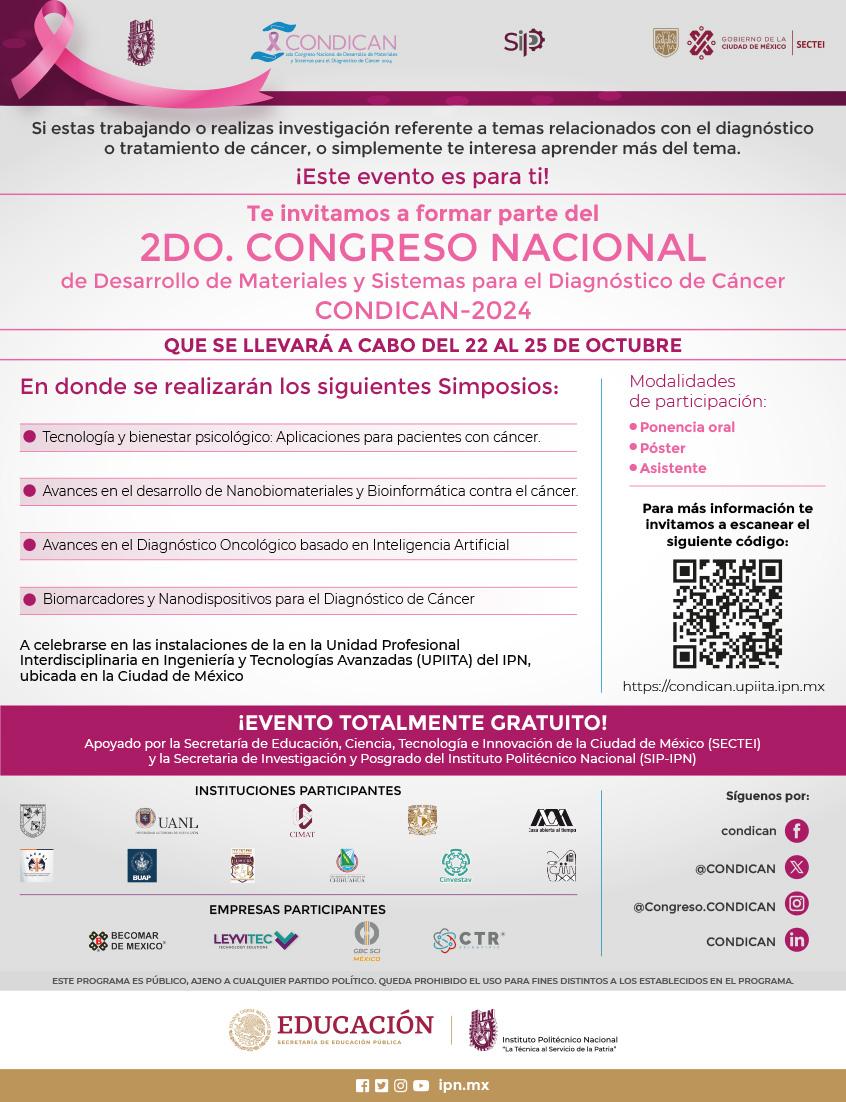 👉 condican.upiita.ipn.mx