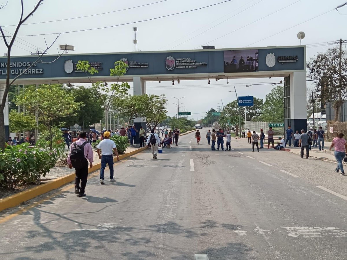 Alerta Chiapas tweet media