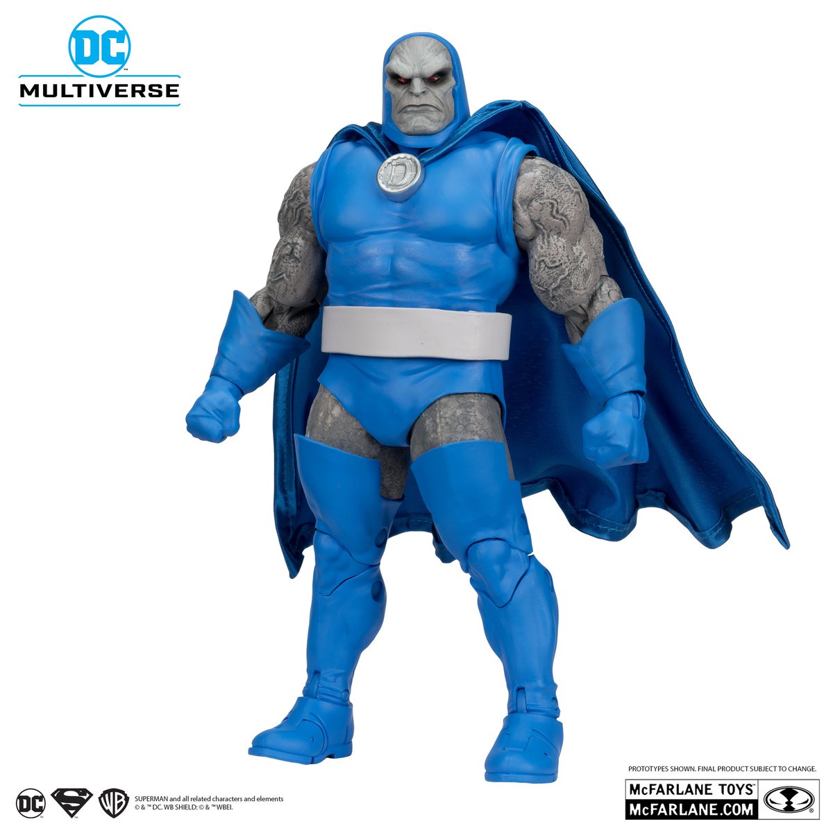 On amazon for preorder

amzn.to/3VeE9Yt

@mcfarlanetoys DARKSEID.

#ad #affiliatemarketing