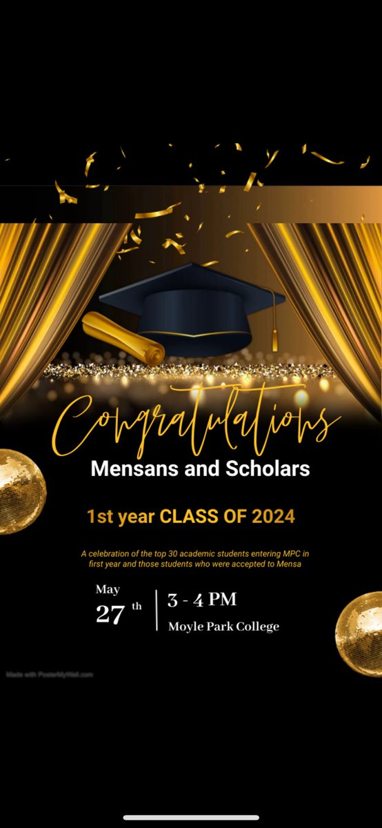 yvonnecors's tweet photo. Yesterday, we @moylepark were thrilled to welcome some of our our incoming first year students from @ClonburrisNS, St Joseph’s, St Ronan’s, Scoil Talbot, Sacred Heart Shruleen &amp; St John’s to celebrate their achievements in the CAT4 and Mensa exams. Congratulations to all involved https://t.co/eFOiuPLs8e