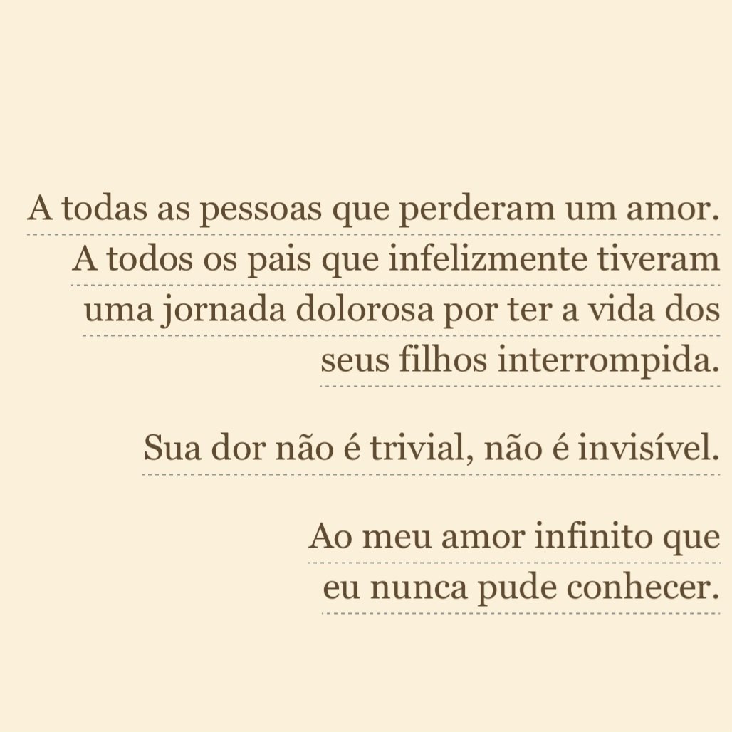 steoli__'s tweet photo. Você percebe que o livro vai te arrancar lágrimas quando a dedicatória é assim https://t.co/B6zULmlm5t