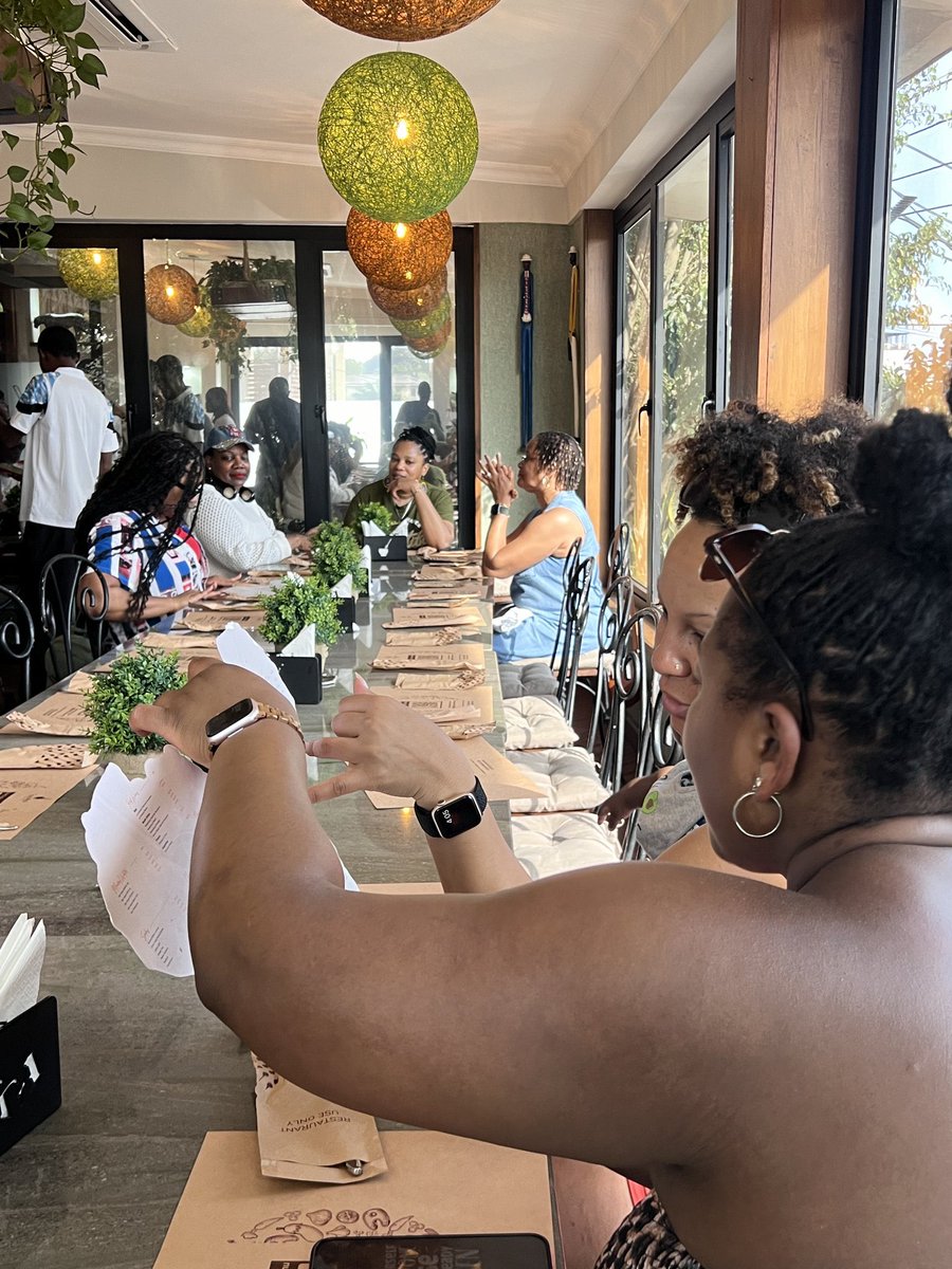 As part of the Royal Experience (Accra City tour) in March, we treated our Royals to lunch at <a href="/bukaghana/">The Buka Restaurant</a> Osu, in the heart of Accra. They enjoyed a buffet of traditional and continental cuisines. 🥗🥙🍱😋