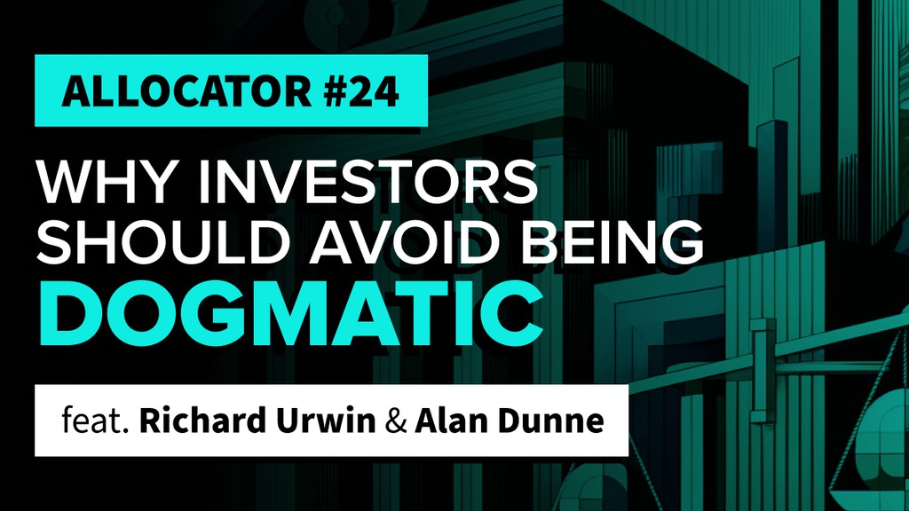 In this episode, Richard Urwin emphasized the need for investors to be open-minded and adaptable. Hear his thoughts on the importance of being open to change and new perspectives below. 👇👇👇👇👇 top-traders-unplugged.captivate.fm/listen #AssetAllocation #TopTraders