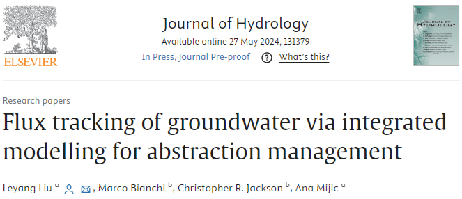BGS Environmental Modelling tweet media