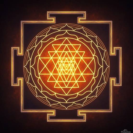 Its 28 day

Retweet and plant the seed with 

SHRI YANTRA

SACRED GEOMETRIC TOOL IN 🇮🇳