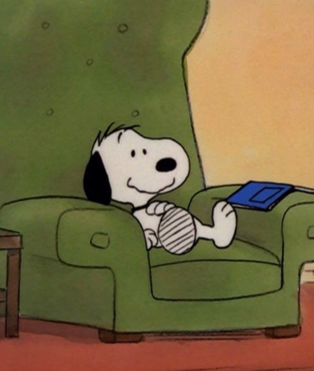 snoopy image of the day