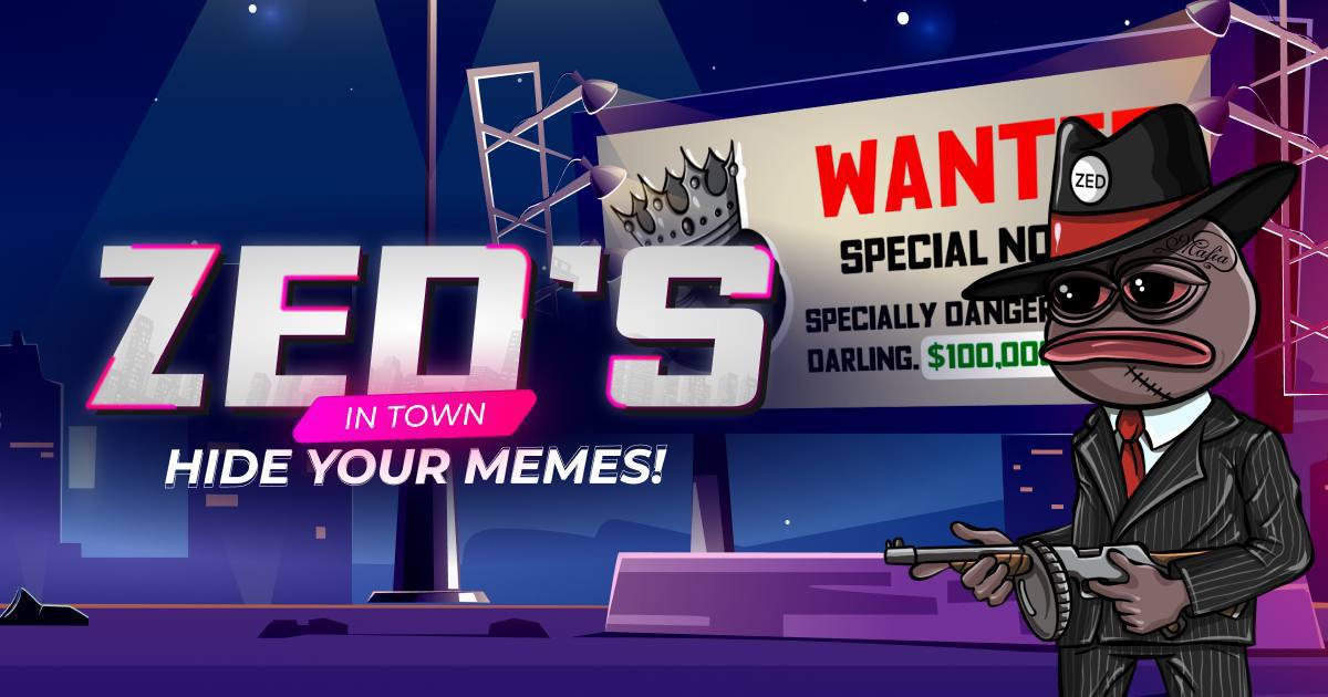 ZED (@ZEDSolanaCoin) / Posts / X
