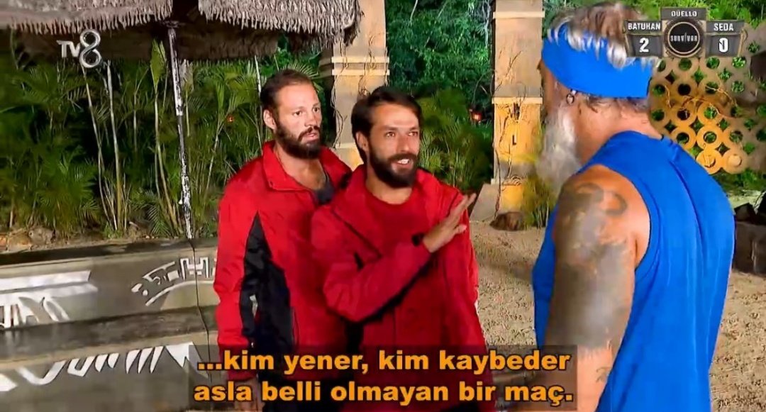 pusuda bekliyorlar ogeday kaybetsin en büyük rakipleri elensin diye aqq #Survivorallstar2024