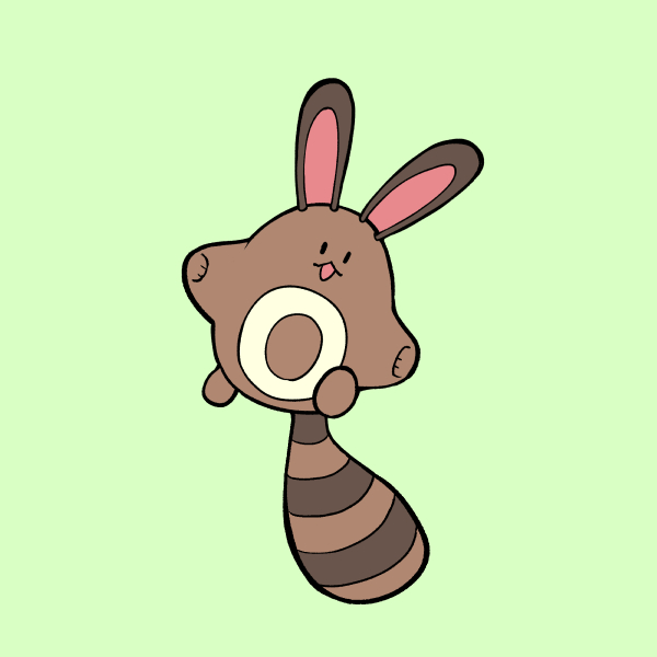 「pokemon (creature) solid oval eyes」 illustration images(Latest)