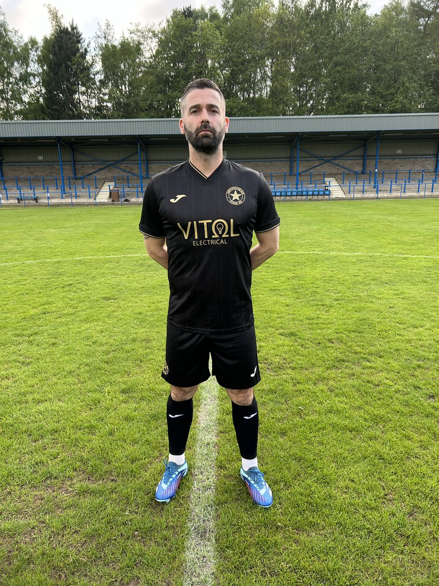 Last chance if you’d like to order one of our brand new away tops. Ordering must be confirmed and paid for by Thursday night. Sizes available to order are Small, Medium, Large, XLarge and XXLarge. Price per top is £40. Please message us asap if you’d like anything added to