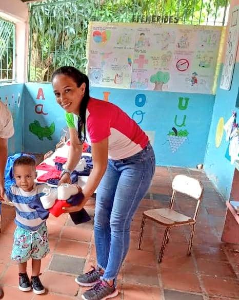 CDCE ARAGUA tweet media
