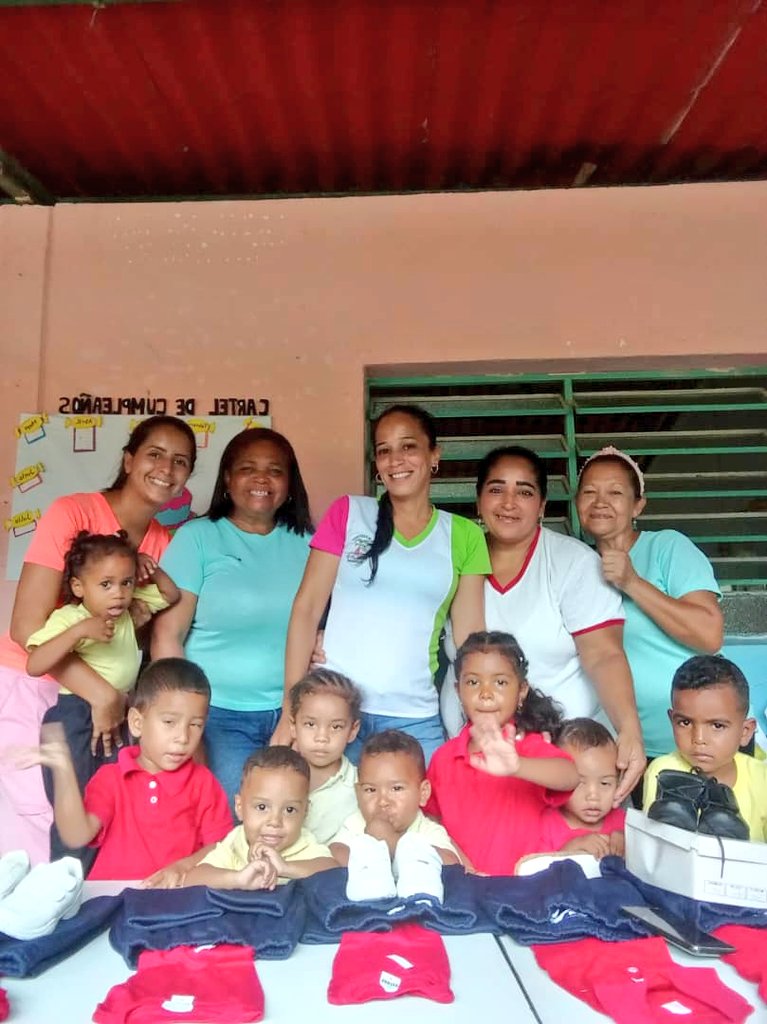CDCE ARAGUA tweet media