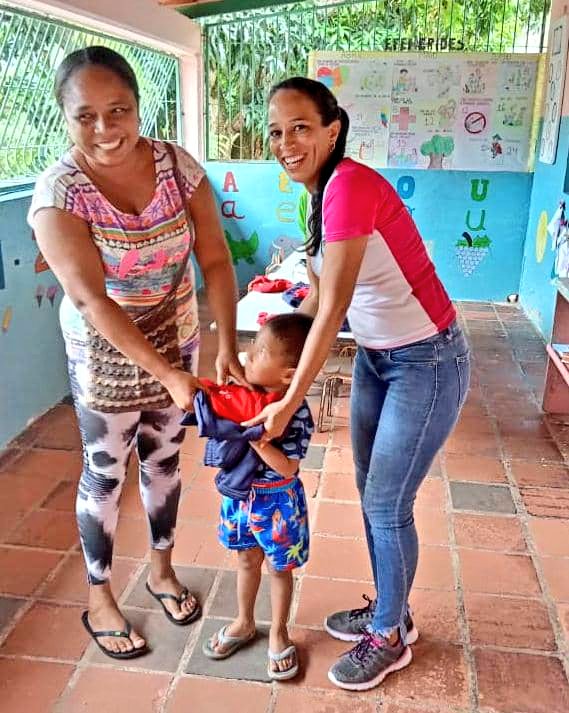 CDCE ARAGUA tweet media