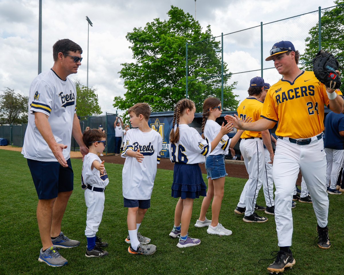 RacersBaseball's tweet photo. Racer Nation, thank you for making it such a memorable season for this group. We couldn’t have had such a historic season without your unwavering support all year!

Can’t wait to see everyone back at Reagan Field in 2025!

#GoRacers🏇 https://t.co/sAzQwp3t8M
