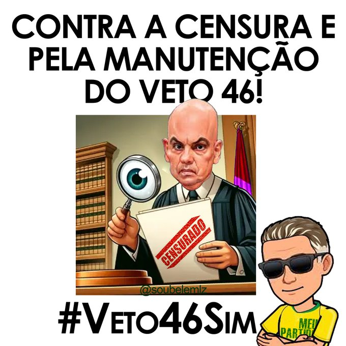 GabrielArc46981's tweet photo. #veto46 https://t.co/MV1qDXIgQj