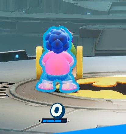 Spectrillium's tweet image. #multiversus