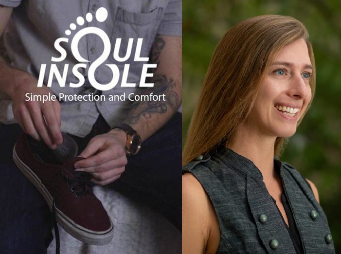 soulinsole's tweet photo. Exploring Life &amp; Business with Laina Gossman of Soul Insole https://t.co/k47xnsGpRa