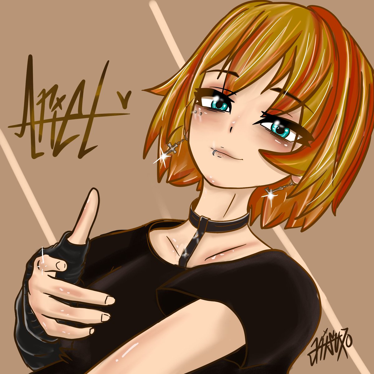 Ariel Emerald tweet media