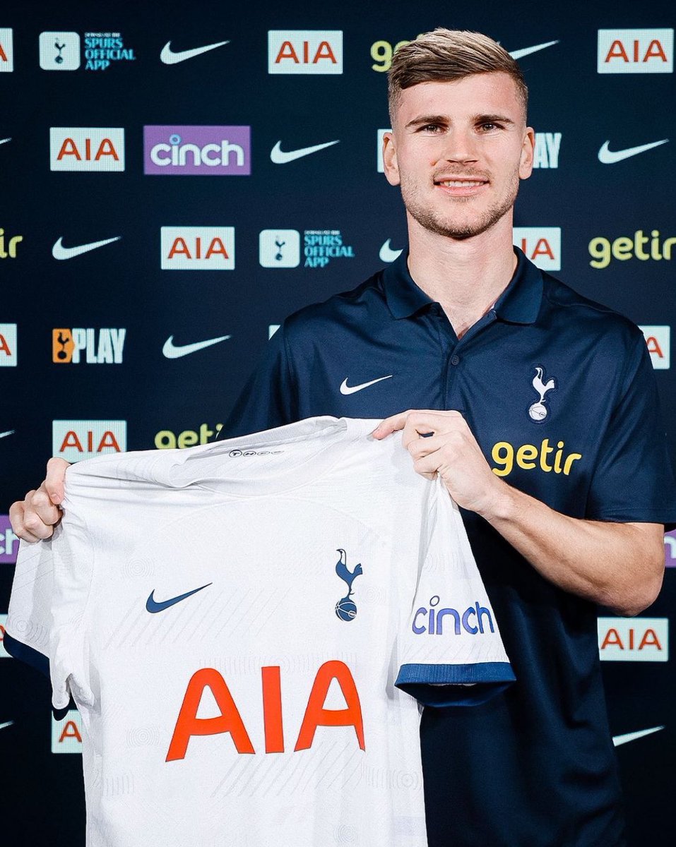 ⚪️🇩🇪 Tottenham are set to announce their ‘first’ signing of the summer, Timo Werner staying on new loan deal.

◉ Loan valid until June 2025.
◉ Buy option for €15/16m.
◉ Spurs to cover salary.

Timo has already accepted, happy to stay at Spurs.

Exclusive story, confirmed.