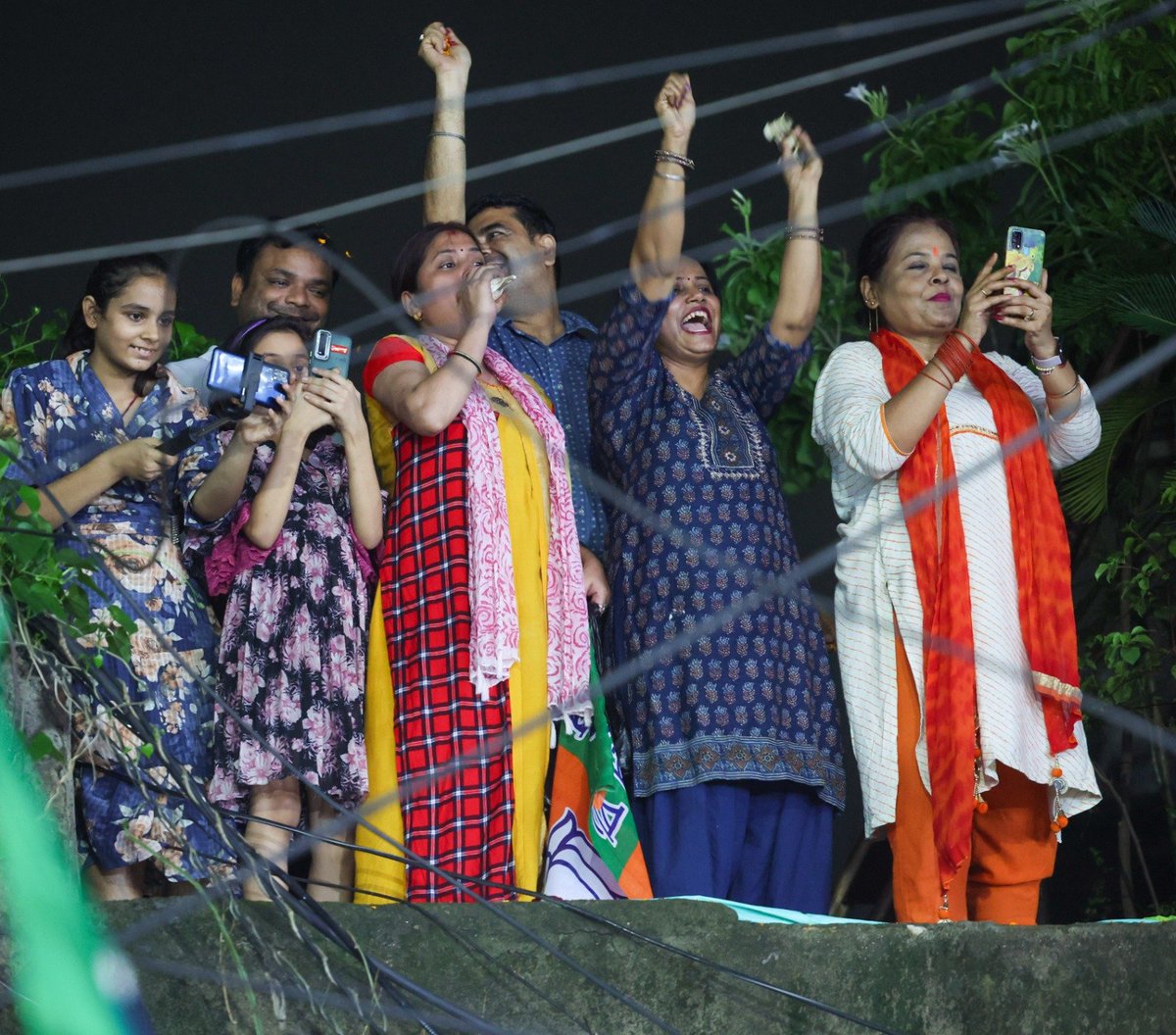 West Bengal’s Nari Shakti has been the biggest sufferer of TMC's misgovernance. They don’t get access to development funds, and the issue of women’s safety is also a matter of concern. A vote for the BJP is a vote for transparent governance and a vote to ensure anti-social