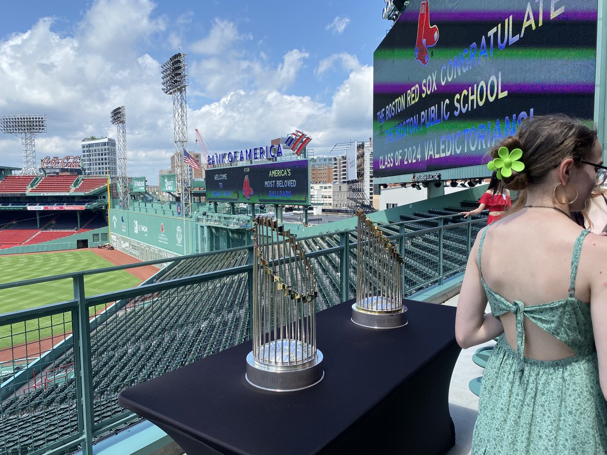 BostonPublicSchools (@bostonschools) on Twitter photo Congratulations to each of our 32 <a href="/BostonSchools/">BostonPublicSchools</a> Valedictorians for the Class of 2024! We are so excited to celebrate your accomplishments today at <a href="/FenwayPark/">Fenway Park</a> at the 25th annual BPS Valedictorians Luncheon! Congratulations to each of our 32 <a href="/BostonSchools/">BostonPublicSchools</a> Valedictorians for the Class of 2024! We are so excited to celebrate your accomplishments today at <a href="/FenwayPark/">Fenway Park</a> at the 25th annual BPS Valedictorians Luncheon!