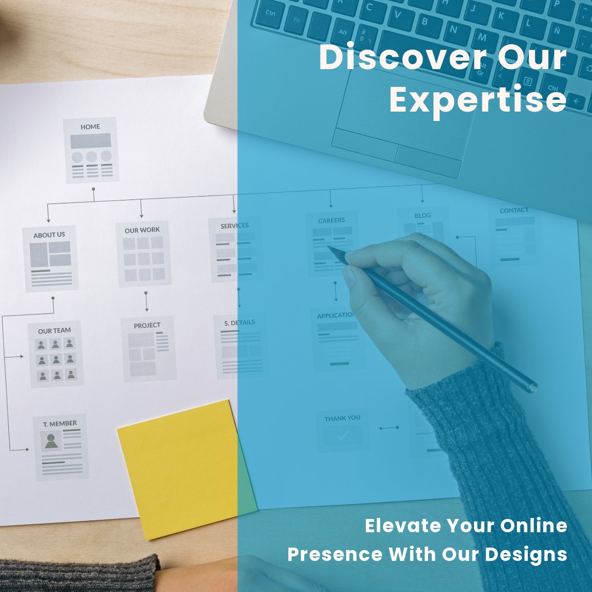 Elevate your online presence with our expert designs!

#OnlinePresence #ExpertDesigns #StandOut