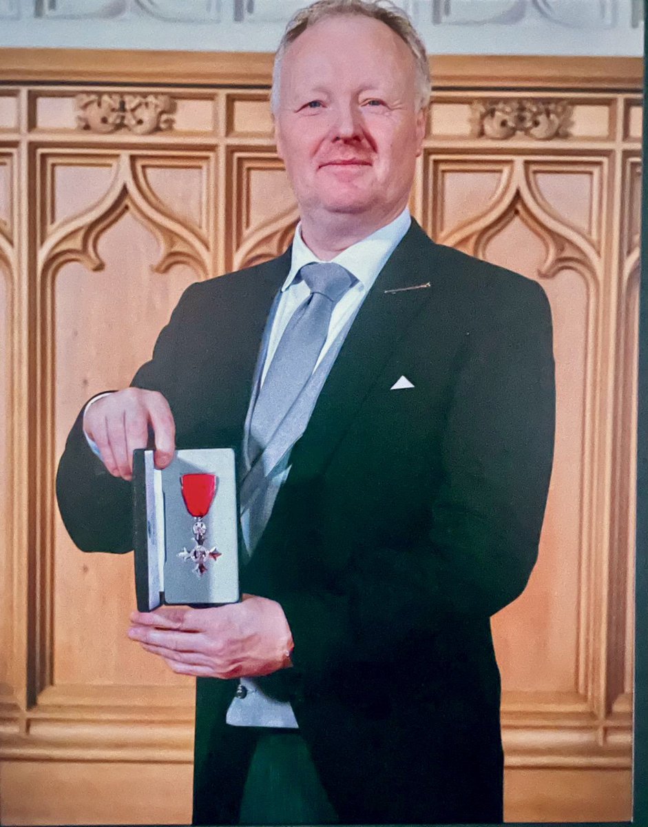 MAVRIC (@mavric_mft) on Twitter photo MAVRIC is immensely proud of Professor <a href="/FrankLBowling1/">Frank Bowling</a> who was recently honoured with an MBE for services to Humanitarian Medicine. Frank recently attended his investiture with HRH The Prince of Wales. <a href="/marychynes/">Mary Hynes</a> <a href="/MCubbonNHS/">Mark Cubbon</a> <a href="/l_ebah/">Ebah-L</a> MAVRIC is immensely proud of Professor <a href="/FrankLBowling1/">Frank Bowling</a> who was recently honoured with an MBE for services to Humanitarian Medicine. Frank recently attended his investiture with HRH The Prince of Wales. <a href="/marychynes/">Mary Hynes</a> <a href="/MCubbonNHS/">Mark Cubbon</a> <a href="/l_ebah/">Ebah-L</a>