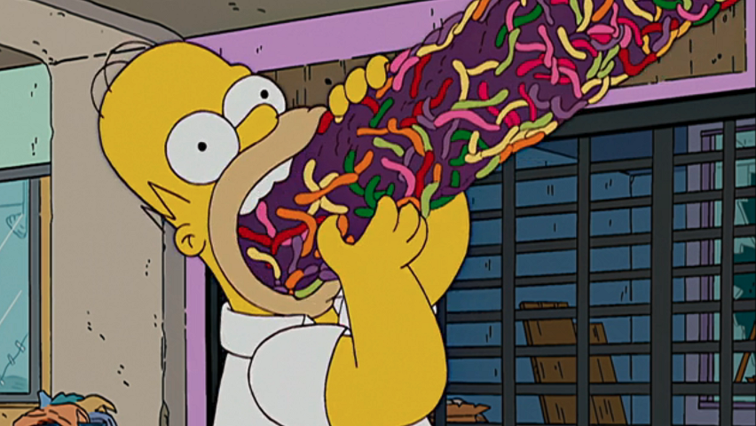 TheRealJimsYT's tweet photo. New video! 🚨
It's time to cover The Simpsons Season 18, in which Marge gets a job, Bart gets a job, Homer gets 9 jobs, Santa's Little Helper gets a job, Moe gets a job, Fat Tony's son gets a job, Cletus' kids get a job, and Lisa sits around and watches
https://t.co/uuyRY8PeNS https://t.co/1UePVLuTua