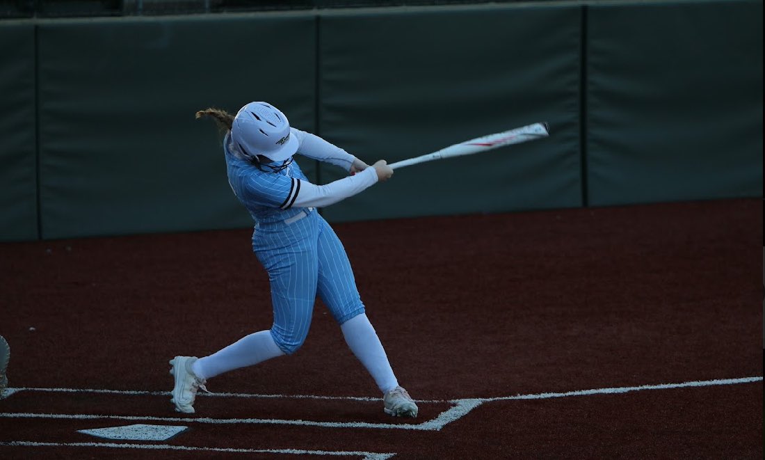 Sophomore Season recap..
I lead my team in BA, HR, and RBI
BA .449
OPS 1.283
Slugging .783
HR 6
My team was in need of a catcher, so I stepped up to play a position I have never played.  I made the 6A All Sunflower League team as a catcher and was named Defensive MVP for my team.