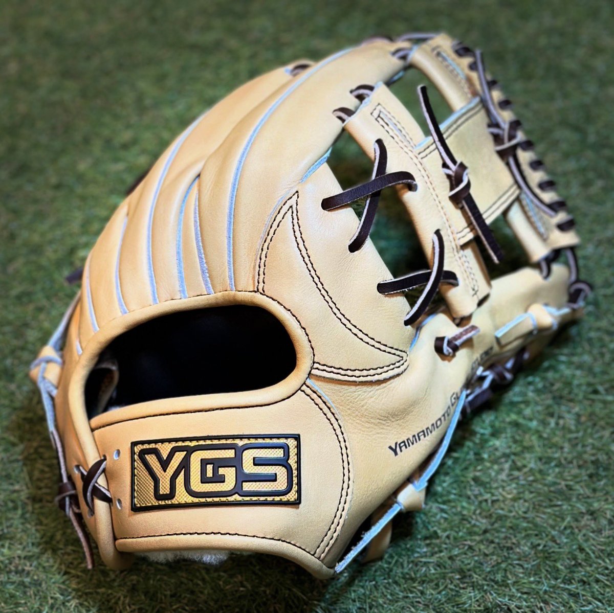 山本グラブスタジオ　YGS 本当のプロ仕様！山本グラブスタジオのYGSプロラインが入荷！[2022.08