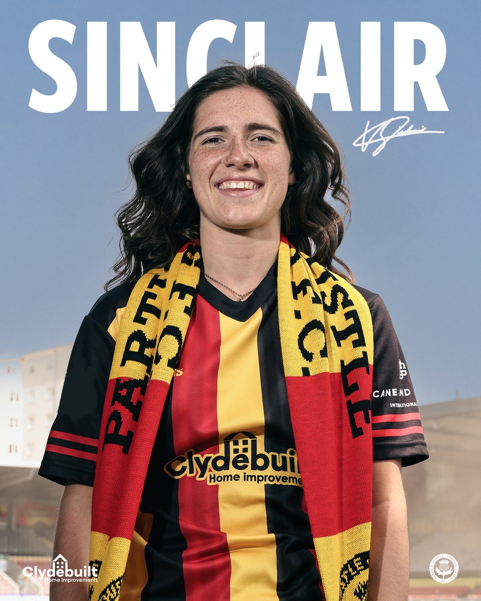 Partick Thistle Women's FC (@thistlewfc) on Twitter photo ⭐️Our Young Player of the Year is back.
Lucy Sinclair returns for the new season.
ptfc.co.uk/ptfc-news/lucy…
<a href="/10Lucysinclair/">lucy sinclair</a> | #BePartOfThis ⭐️Our Young Player of the Year is back.
Lucy Sinclair returns for the new season.
ptfc.co.uk/ptfc-news/lucy…
<a href="/10Lucysinclair/">lucy sinclair</a> | #BePartOfThis