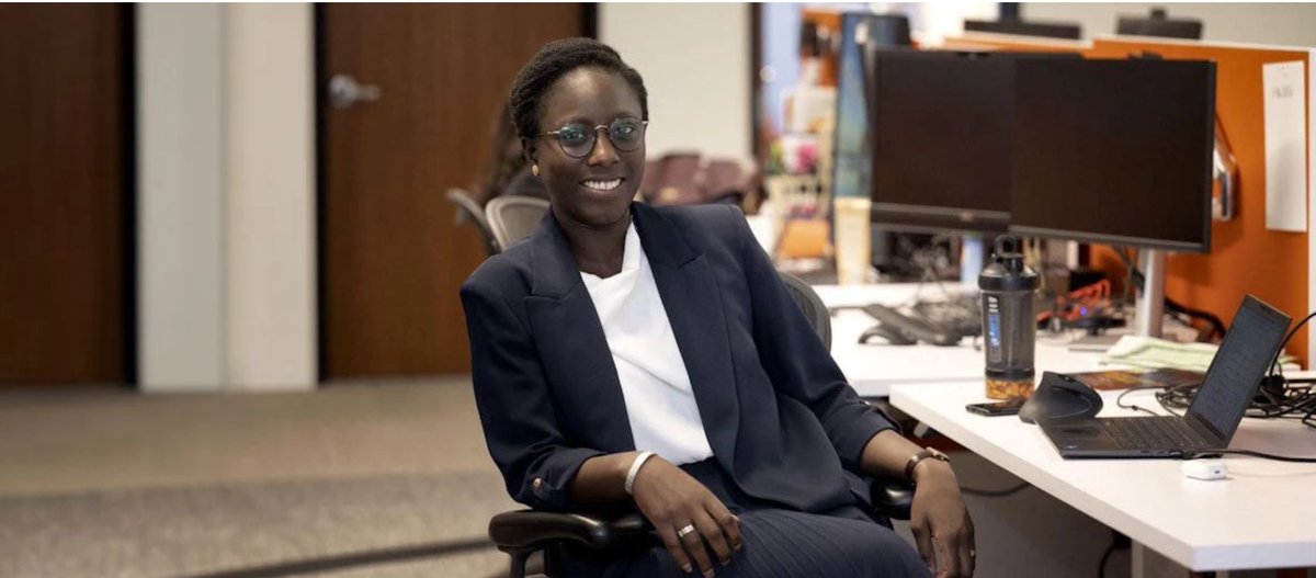 Want to be part of the next cohort of <a href="/WorldBankAfrica/">World Bank Africa</a> Fellows? Calling all PhD candidates &amp; recent graduates! Explore the inspiring journey of Fatoumata Cisse and see how the program aligns with your career aspirations: wrld.bg/tm7650RXW53 #WBGFellows