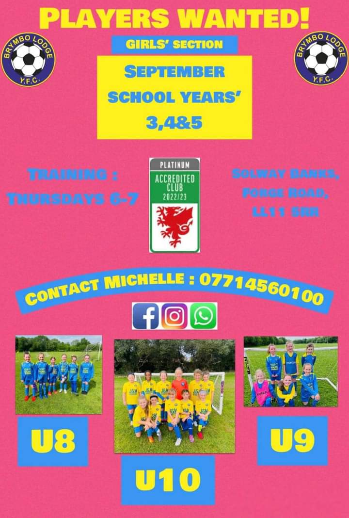 Brymbo Lodge Football Club (@brymbolodge) on Twitter photo 