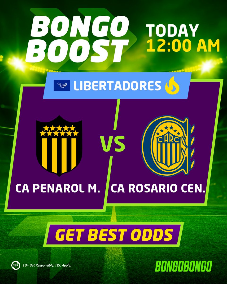 Want to increase your winnings? 💸 Don't miss out on the best odds for selected matches! BongoBongo.co.zm/sports 👈 . #bongobongo #odds #boost #booster #betnow #onlinecasino #freebet #freespin #jackpot #accumulator #winner