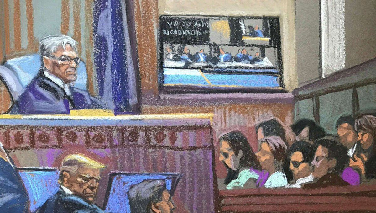 Judge Instructs Jurors They Need Not Believe Trump Is Guilty To Convict Him buff.ly/3V2OkOm