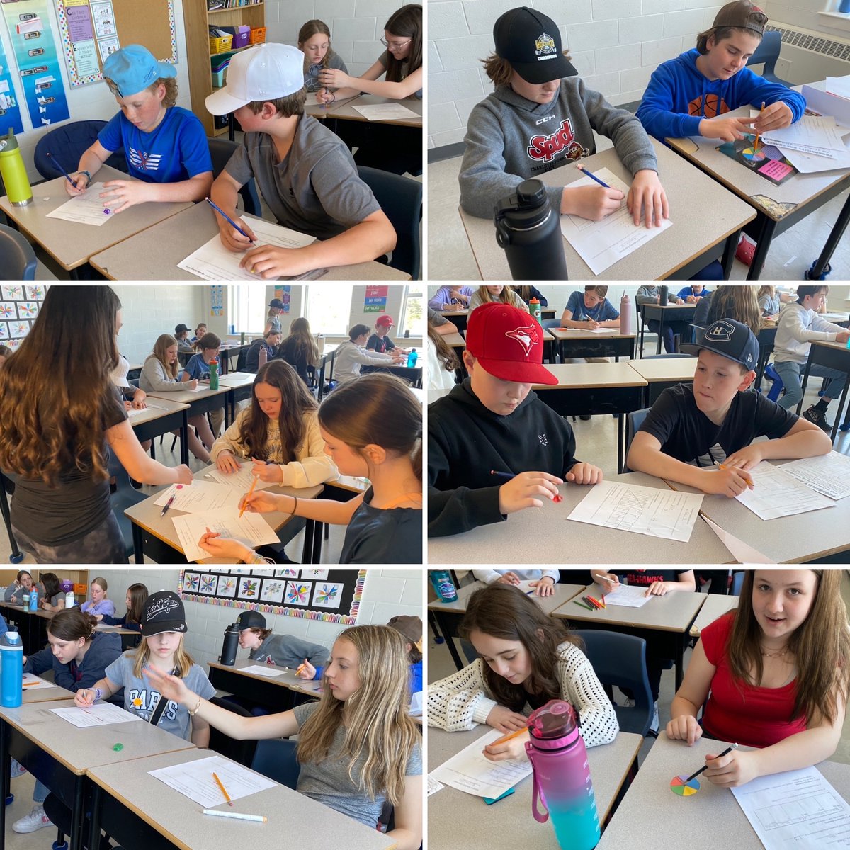 Testing out our theoretical probability this afternoon with 100 coin tosses, spinner spins or dice rolls! <a href="/AdmiralsAcad_NL/">Admiral’s Academy Navigators 🏳️‍🌈</a>