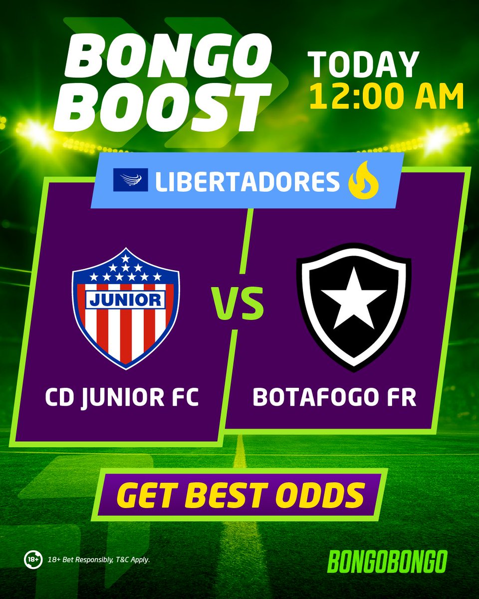 Time to maximize your winnings! 🏆 Find the greatest odds for selected matches right here! BongoBongo.co.zm/sports 👈 . #bongobongo #odds #boost #booster #betnow #onlinecasino #freebet #freespin #jackpot #accumulator #winner
