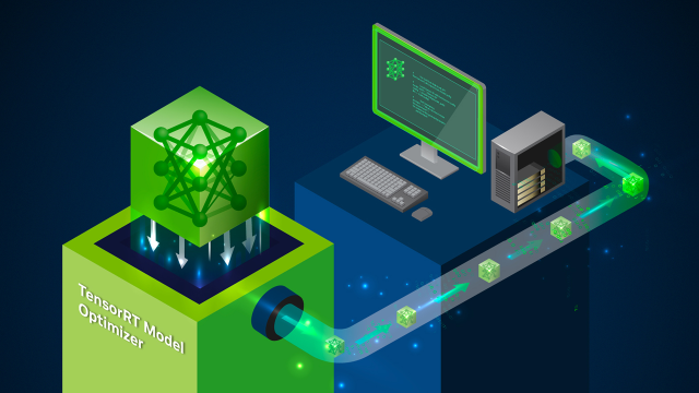 ChadOlds's tweet photo. NVIDIA TensorRT Model Optimizer…the newest member of the #TensorRT ecosystem is a library of post-training and training-in-the-loop model optimization techniques. Read our blog ➡️ https://t.co/cdJz2FD5cF https://t.co/rn39VsnYzU https://t.co/L0H5o5BN4o