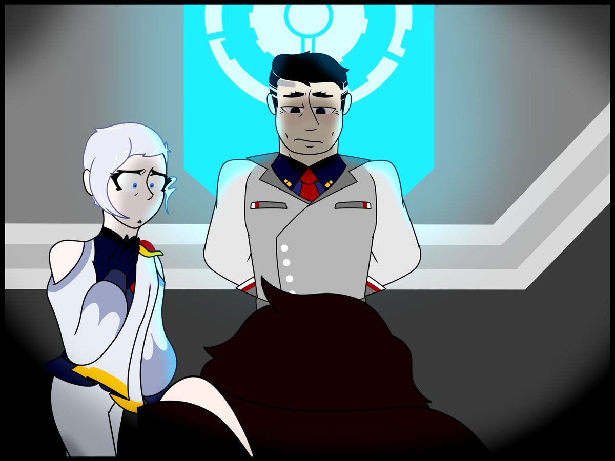 TeamJSPR's tweet photo. JSPR may be taking a bit of a break, but it WILL be back. Just like my original characters, I won't rest until their story is finished and out there- One way or another. 

Stay tuned for upcoming information about JSPR's future, but for now ily to whoever has enjoyed JSPR. https://t.co/8NrAsGT3fm