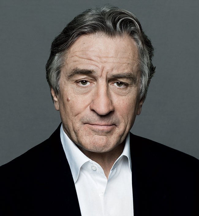 🚨BREAKING: Robert De Niro say he will leave the United States if Donald Trump becomes President in 2024. What’s your goodbye message to Robert DeNiro ?