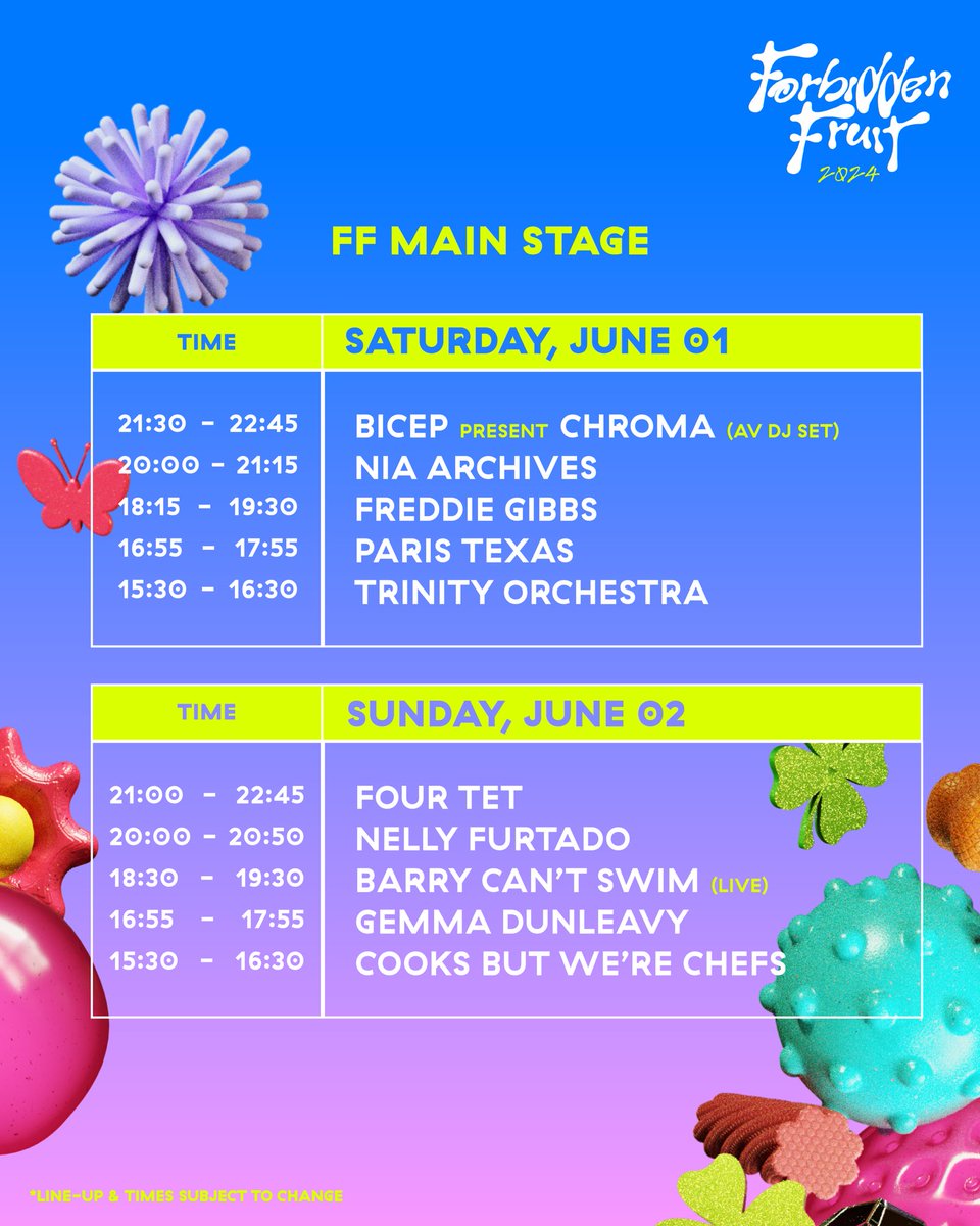 Forbidden Fruit tweet media