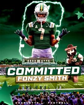 Fonzy Smith 🏈 tweet media