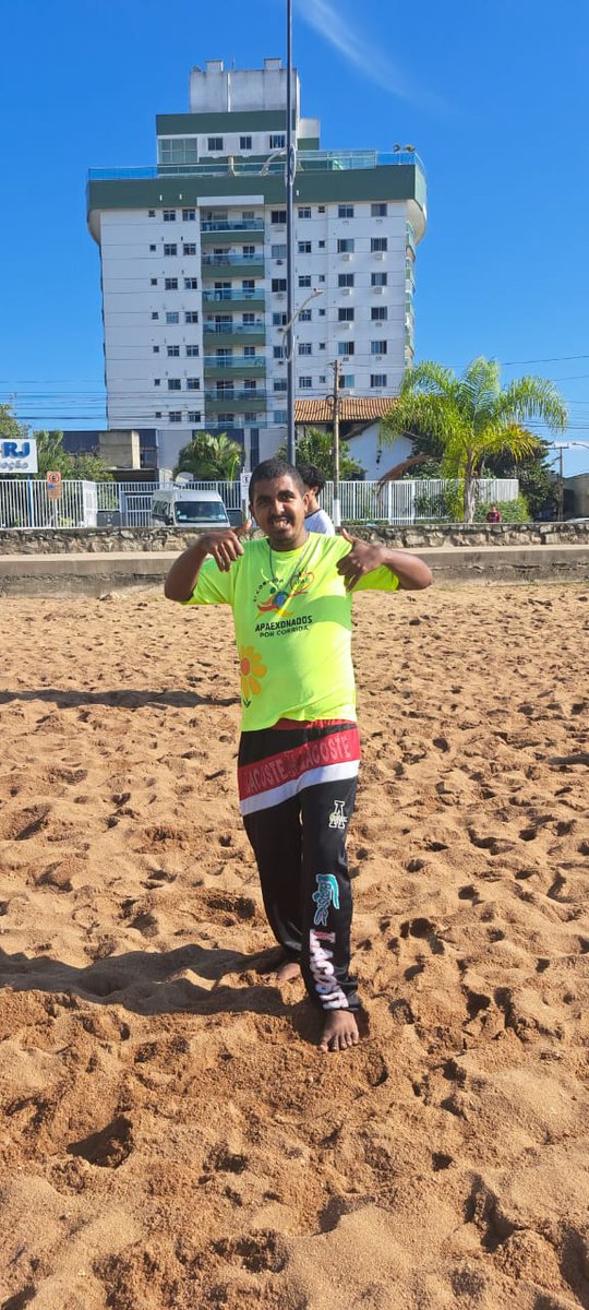 MacaeApae's tweet photo. Jogasso de hoje cedo! https://t.co/pyZbpBAEW8