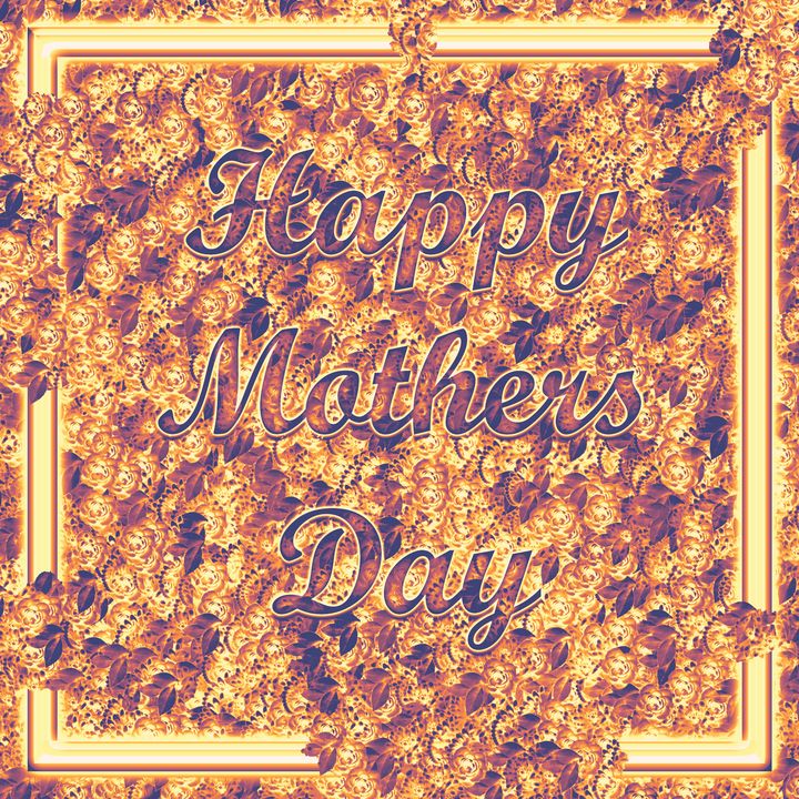 Art of the Day: 'Happy Mothers Day'. Buy at: ArtPal.com/ronniemathews8…