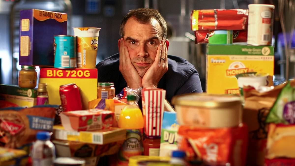 A food manufacturer offered me £20,000 to keep quiet about ultra-processed foods after I exposed their dangers, says DR CHRIS VAN TULLEKEN. That's why you're right to be suspicious of 'independent' experts trib.al/79DaO6r