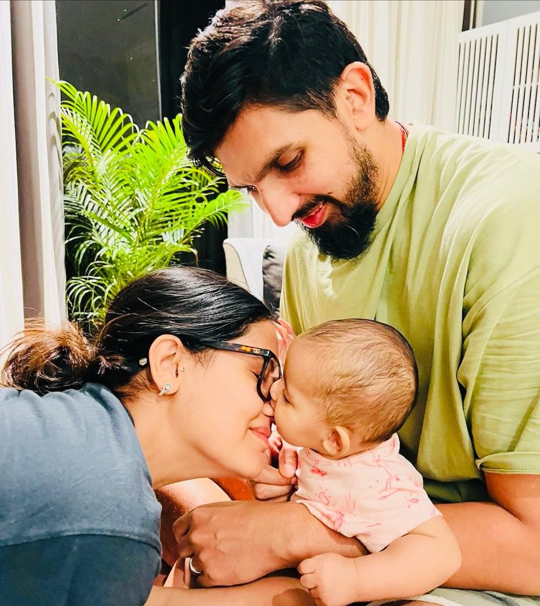 Family time for Ishant Sharma ❤️

📸: Pratima Singh

#Cricket #India #IshantSharma