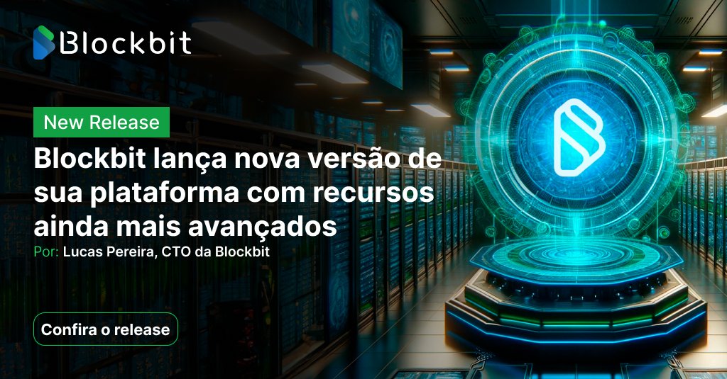 Blockbit_'s tweet photo. Blockbit lança nova versão de sua plataforma de cibersegurança!

Agora com recursos avançados de Data Loss Prevention para proteção contra vazamento de dados, Safe Search para uma navegação ainda mais segura, e muito mais!

Acesse o link e leia:
https://t.co/xzGeaPAnMf https://t.co/8GEj5VS0En